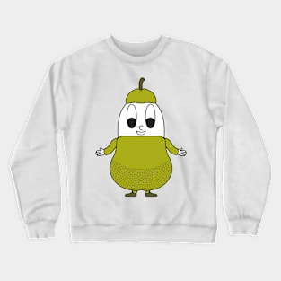 Pear Egg Crewneck Sweatshirt